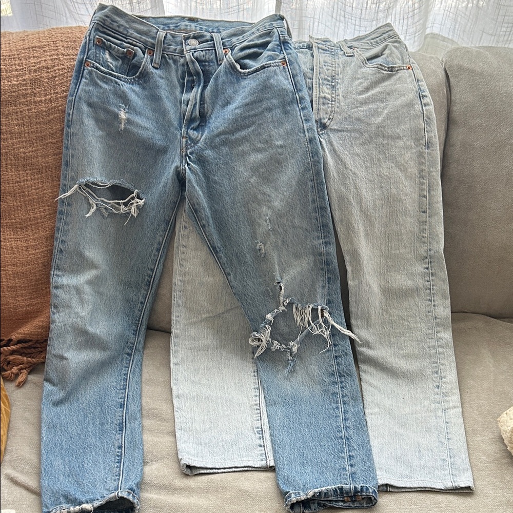 Levi’s 501 Jeans Bundle
